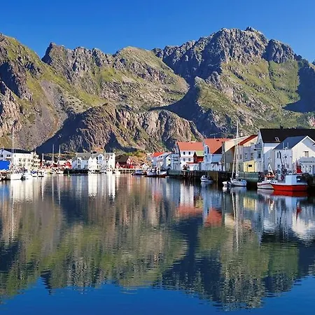 Lofoten And Car Homestay Kabelvag