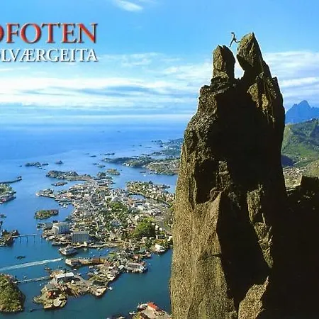 Lofoten And Car Pansiyon *